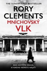 E-kniha Mníchovský vlk - Rory Clements