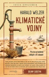 E-kniha Klimatické vojny - Harald Welzer