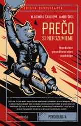 E-kniha Prečo si nerozumieme - Vladimíra Čavojová, Jakub Šrol