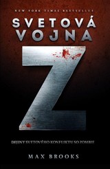 E-kniha Svetová vojna Z - Max Brooks