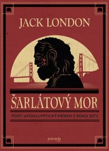 E-kniha Šarlátový mor - Jack London