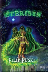 E-kniha Éterista - Filip Puski
