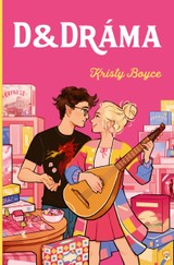 E-kniha D&Dráma - Kristy Boyce