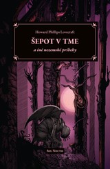 E-kniha Šepot v tme a iné nezemské príbehy - Howard Phillips Lovecraft