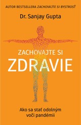 E-kniha Zachovajte si zdravie - Sanjay Gupta
