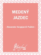 E-kniha Medený jazdec - Alexander Sergejevič Puškin