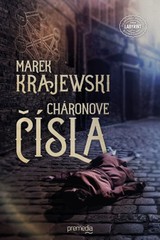 E-kniha Cháronove čísla - Marek Krajewski