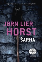 E-kniha Šarha - Jorn Lier Horst