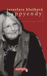 E-kniha Happyendy - Jaroslava Blažková