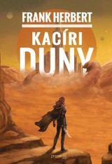 E-kniha Kacíri Duny - Frank Herbert