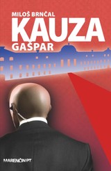 E-kniha Kauza Gašpar - Miloš Brnčal