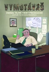 E-kniha Vymotávač - Martin Bruncko