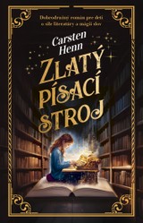 E-kniha Zlatý písací stroj - Carsten Henn