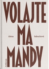 E-kniha Volajte ma Mandy - Alena Sabuchová