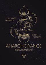 E-kniha Anarchorance - Iveta Pernišová