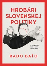 E-kniha Hrobári slovenskej politiky - Rado Baťo