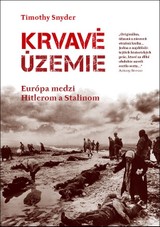 E-kniha Krvavé územie - Timothy Snyder