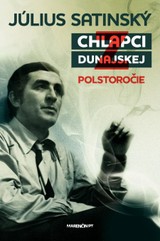 E-kniha Chlapci z Dunajskej - Július Satinský
