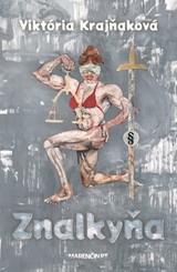 E-kniha Znalkyňa - Viktória Krajňaková