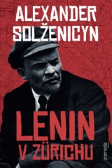 E-kniha Lenin v Zürichu - Alexander Solženicyn