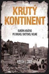E-kniha Krutý kontinent - Keith Lowe