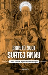 E-kniha Skrytý život svätej Anny - Silvia Koscelanská-Hajdučeková