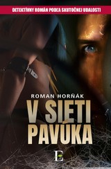 E-kniha V sieti pavúka - Roman Horňák