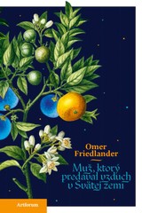 E-kniha Muž, ktorý predával vzduch v svätej zemi - Omer Friedlander