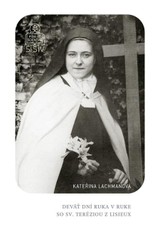 E-kniha Deväť dní ruka v ruke so sv. Teréziou z Lisieux - Kateřina Lachmanová