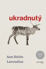 E-kniha Ukradnutý - Ann-Helén Laestadius