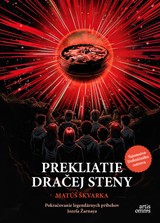 E-kniha Prekliatie Dračej steny - Matúš Škvarka a Sendy Fiala