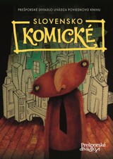 E-kniha Slovensko Komické - kolektív autorov