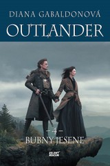 E-kniha Bubny jesene - Diana Gabaldon
