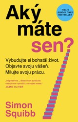E-kniha Aký máte sen? - Simon Squibb