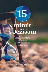 E-kniha 15 minút s Ježišom - Anton Mária Claret