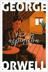 E-kniha Nech žije aspidistra - George Orwell