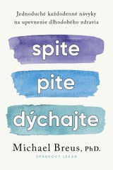 E-kniha Spite, pite, dýchajte - Michael Breus