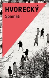 E-kniha Spamäti - Michal Hvorecký