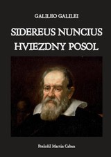 E-kniha Hviezdny posol - Galileo Galilei