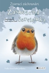 E-kniha Zvierací záchranári: Zasnežená červienka - Mary Kelly