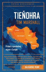 E-kniha Tieňohra - Tim Marshall