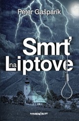 E-kniha Smrť na Liptove - Peter Gašparík