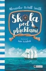 E-kniha Škola pod plachtami - Alexander McCall Smith