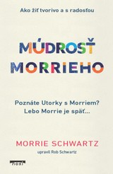 E-kniha Múdrosť Morrieho - Morrie Schwartz