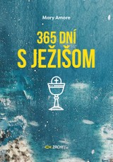 E-kniha 365 dní s Ježišom - Mary Amore