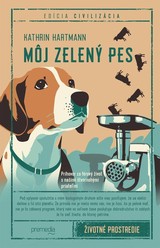 E-kniha Môj zelený pes - Kathrin Hartmann