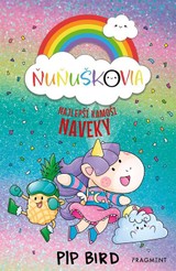 E-kniha Ňuňuškovia: Najlepší kamoši naveky - Pip Bird
