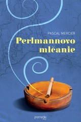 E-kniha Perlmannovo mlčanie - Pascal Mercier