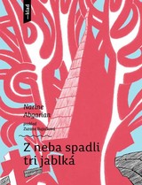 E-kniha Z neba spadli tri jablká - Narine Abgarian