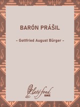 E-kniha Barón Prášil - Gottfried August Bürger